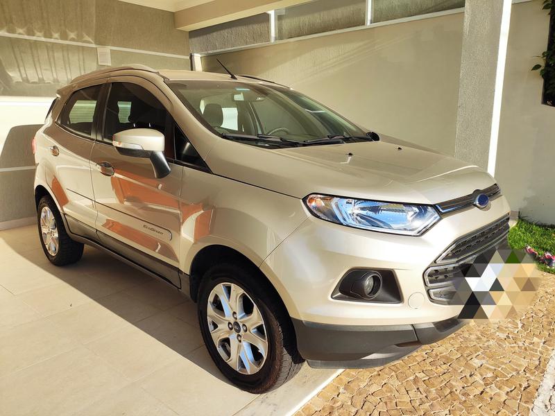 Ford EcoSport • 2014 • 150,000 km 4