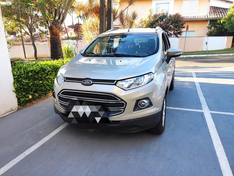 Ford EcoSport • 2014 • 150,000 km 1