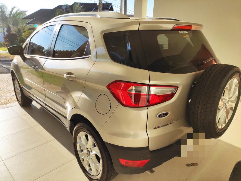 Ford EcoSport • 2014 • 150,000 km 3