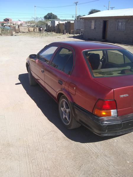 Toyota Starlet • 1997 • 138,000 km 3