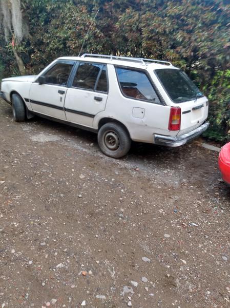 Renault 18 • 1986 • 20,000 km 1