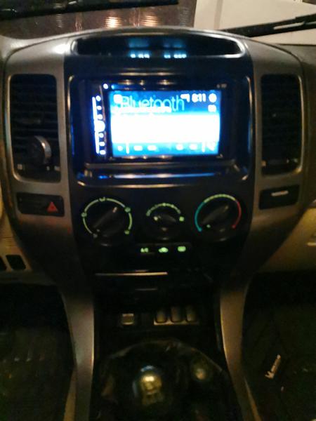 Toyota Land Cruiser • 2005 • 198,000 km 6