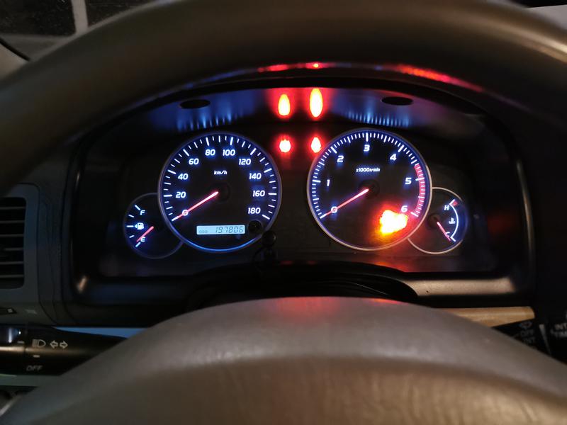 Toyota Land Cruiser • 2005 • 198,000 km 3