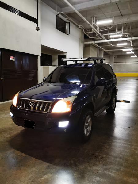 Toyota Land Cruiser • 2005 • 198,000 km 2