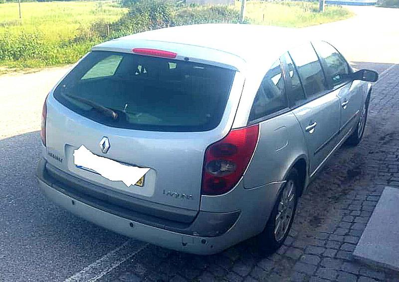Renault Laguna • 2001 • 226,000 km 2
