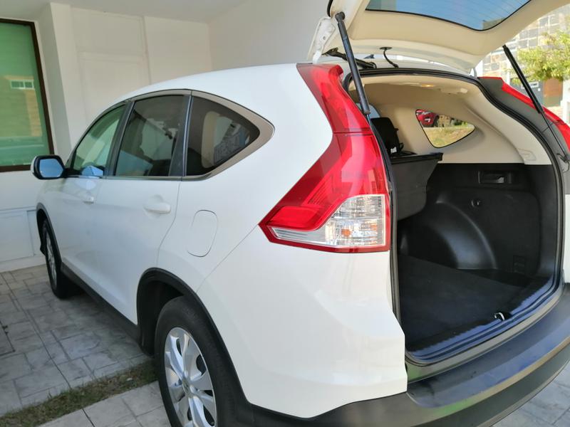 Honda CR-V • 2014 • 85,000 km 7