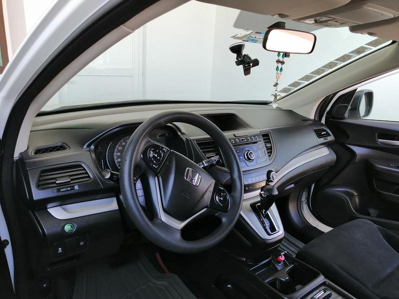 Honda CR-V • 2014 • 85,000 km 8