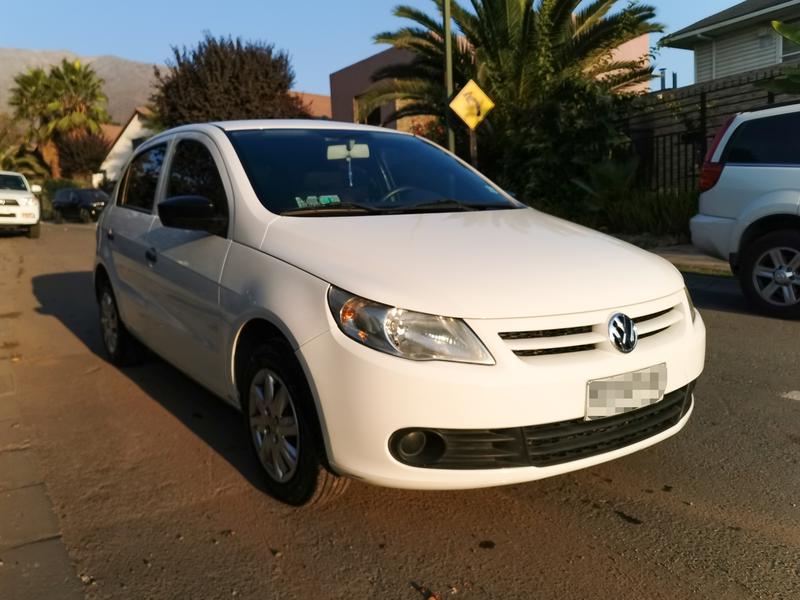 Volkswagen Gol • 2012 • 81,000 km 1