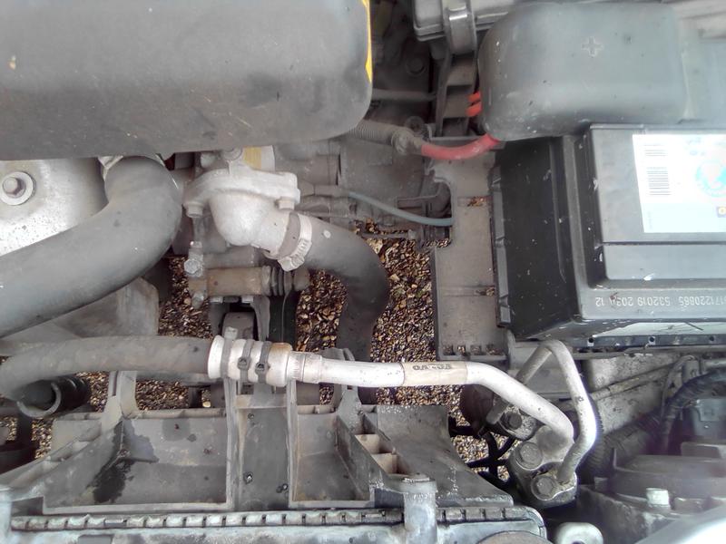 Volvo S60 • 2000 • 186,300 km 3