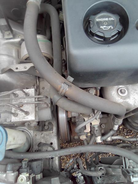 Volvo S60 • 2000 • 186,300 km 10