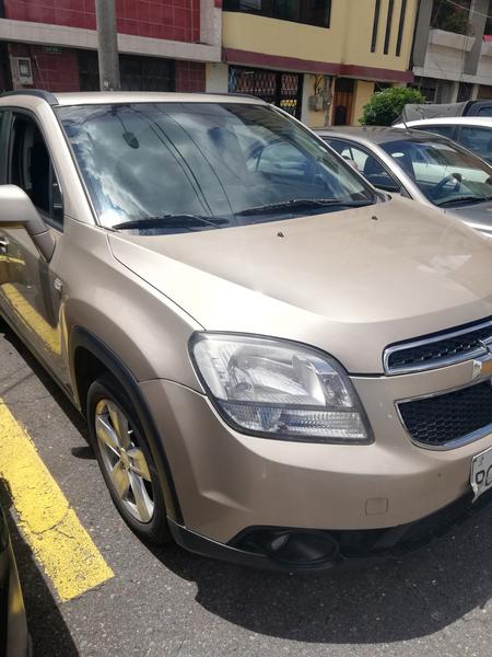 Chevrolet Orlando • 2012 • 180,000 km 6