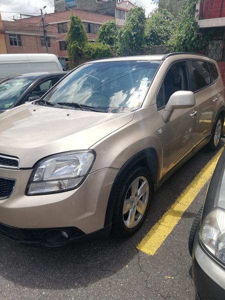 Chevrolet Orlando • 2012 • 180,000 km 2