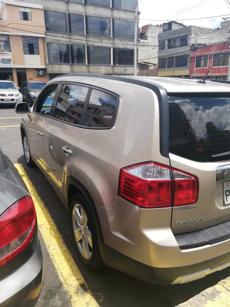 Chevrolet Orlando • 2012 • 180,000 km 5