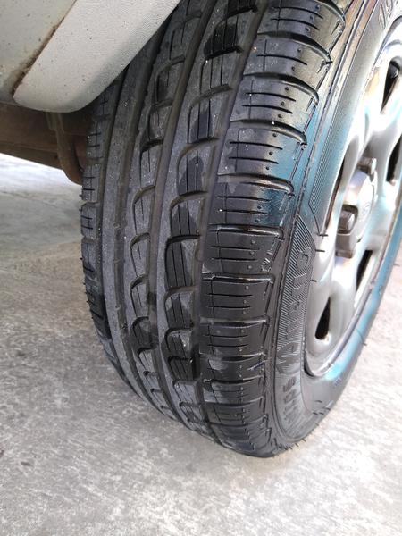 Ford EcoSport • 2007 • 103,800 km 1