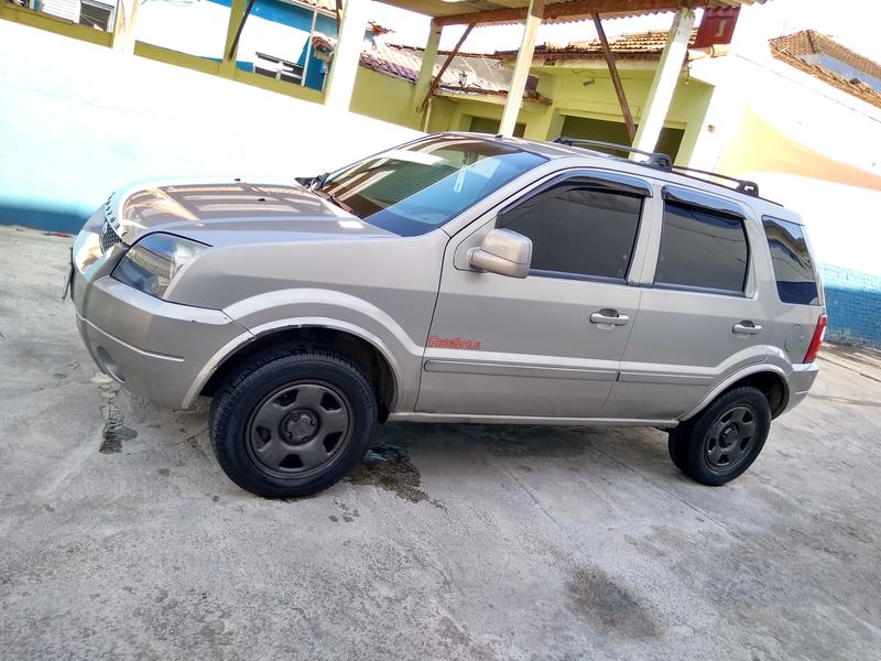 Ford EcoSport • 2007 • 103,800 km 9