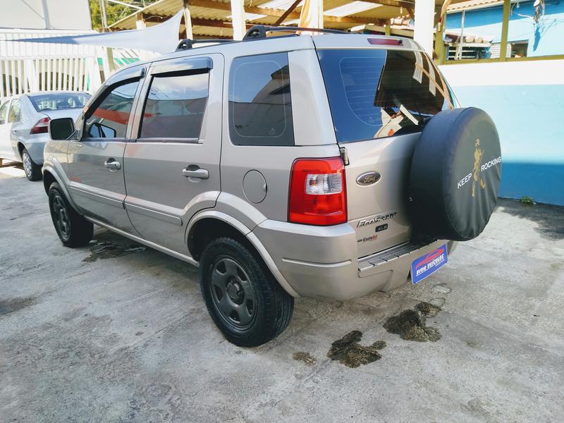Ford EcoSport • 2007 • 103,800 km 6