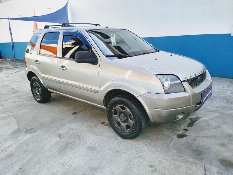 Ford EcoSport • 2007 • 103,800 km 4