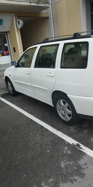 Volkswagen Polo Variant • 1998 • 244,400 km 2