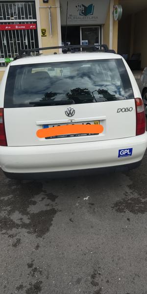 Volkswagen Polo Variant • 1998 • 244,400 km 4
