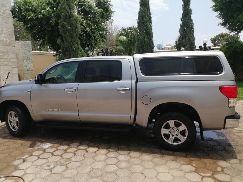 Toyota Tundra • 2010 • 230,000 km 16
