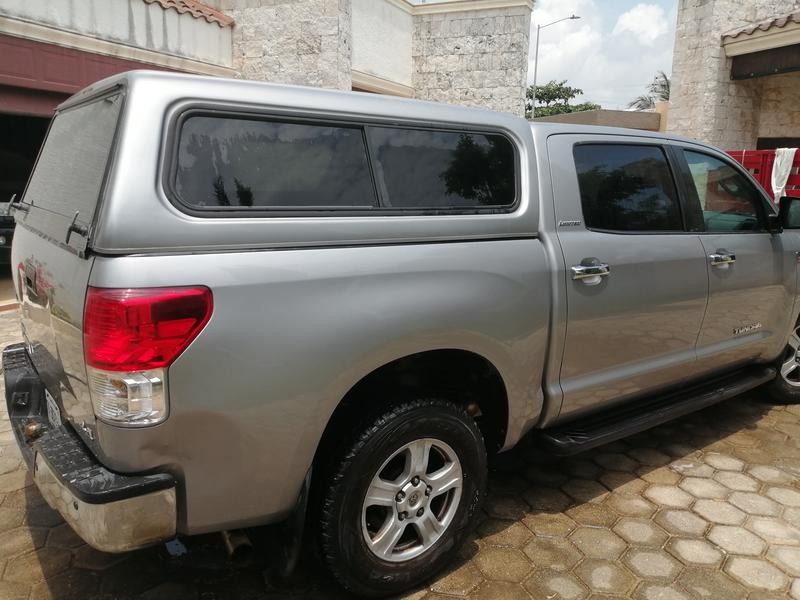 Toyota Tundra • 2010 • 230,000 km 12