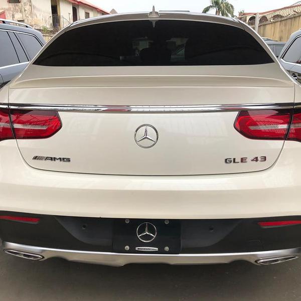 Mercedes-Benz GLE • 2017 • 0 km 1
