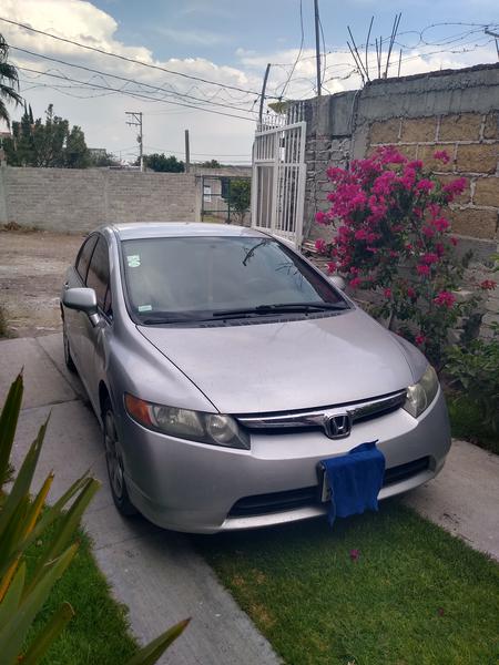 Honda Civic • 2006 • 90 km 5