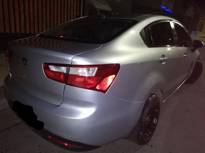 Kia Rio • 2014 • 200,000 km 2