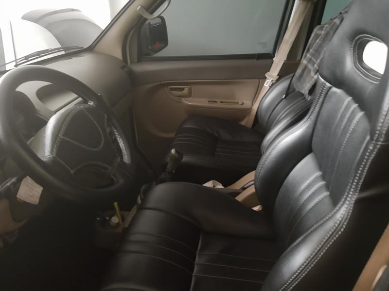 FAW Fv70 panel • 2015 • 44,000 km 4