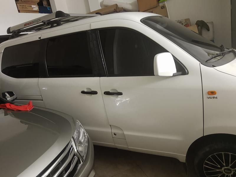 FAW Fv70 panel • 2015 • 44,000 km 1