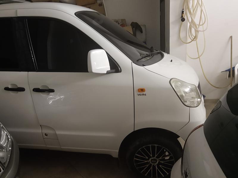 FAW Fv70 panel • 2015 • 44,000 km 3