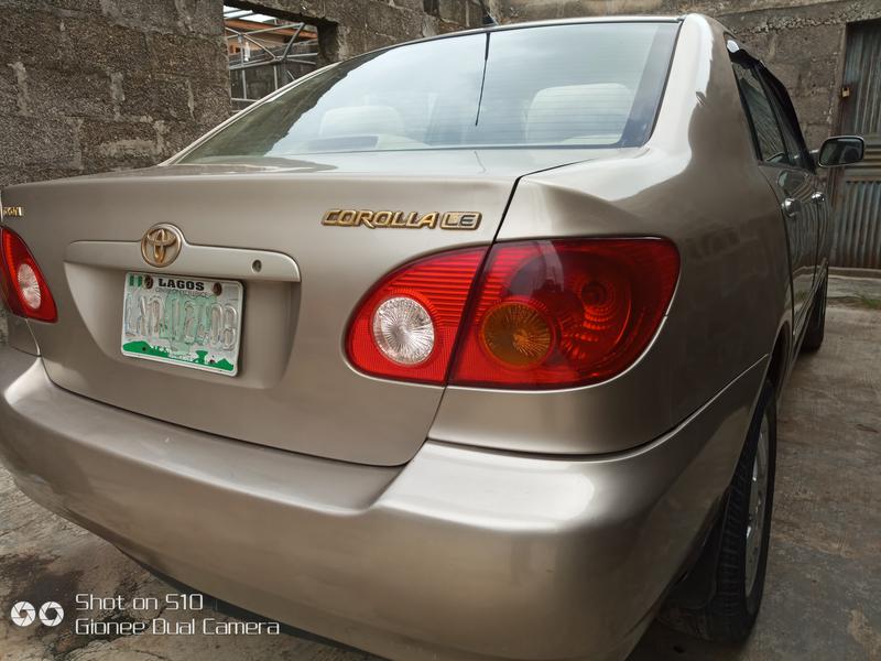 Toyota Corolla • 2004 • 194,109 km 8