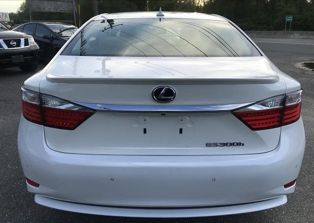 Lexus CT • 2013 • 148,895 km 9