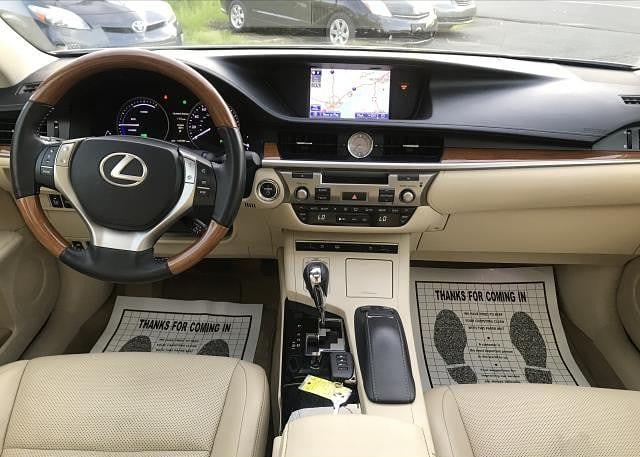 Lexus CT • 2013 • 148,895 km 7