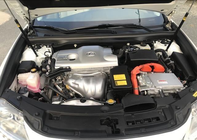 Lexus CT • 2013 • 148,895 km 10