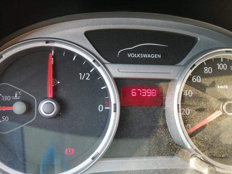 Volkswagen Gol • 2012 • 69,000 km 3