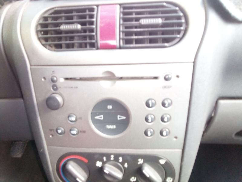 Chevrolet  • 2004 • 260,000 km 5