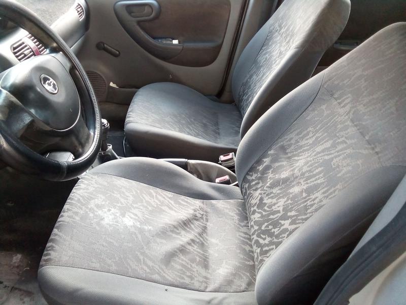 Chevrolet  • 2004 • 260,000 km 4