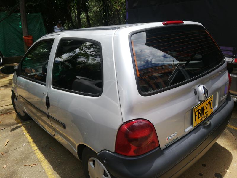 Renault Twingo • 2006 • 126,000 km 5