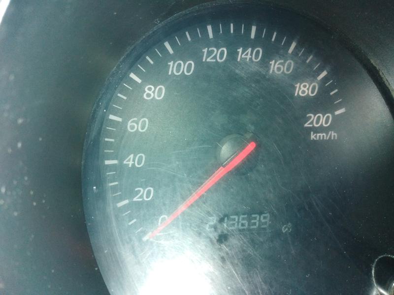 Suzuki Grand Vitara • 2010 • 213,600 km 5