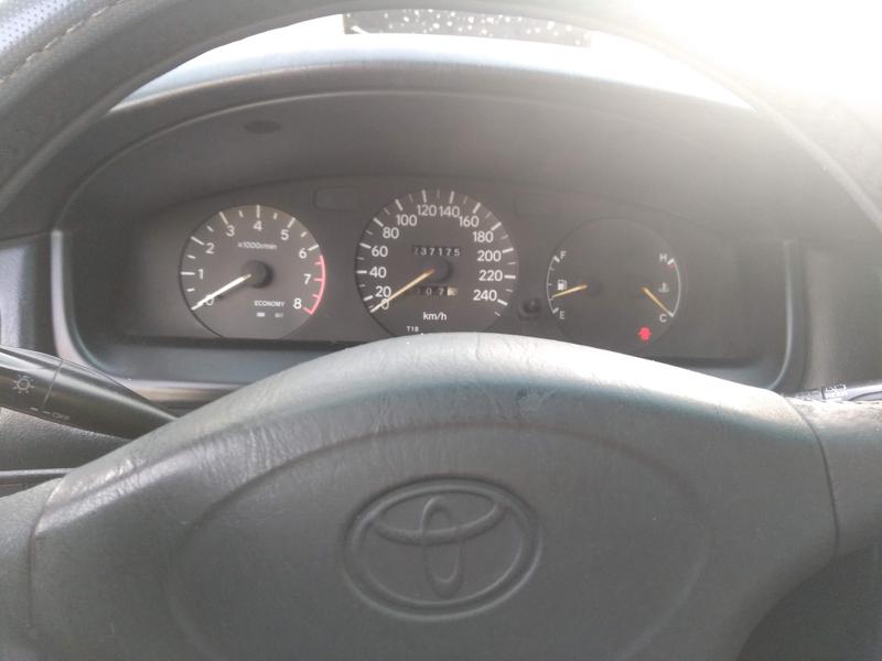 Toyota Carina • 1992 • 237,175 km 4