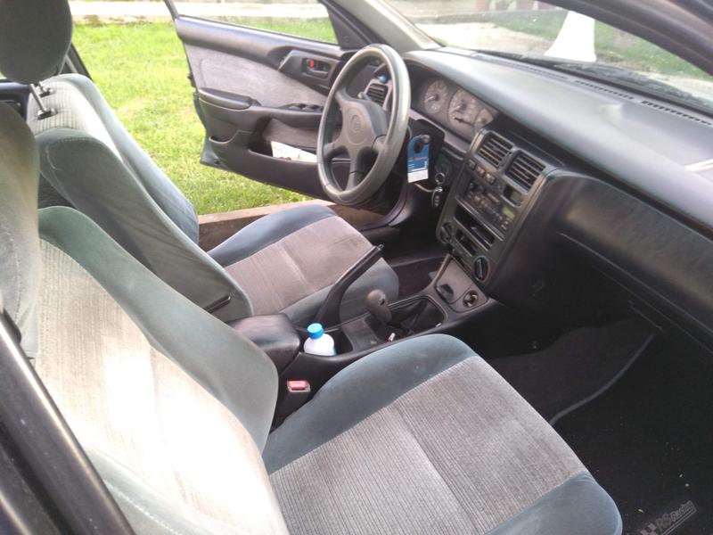 Toyota Carina • 1992 • 237,175 km 7
