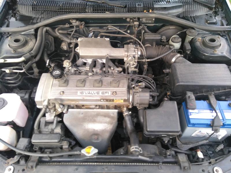 Toyota Carina • 1992 • 237,175 km 9