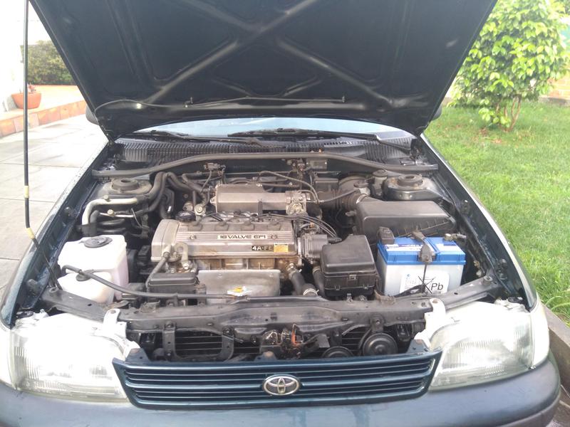 Toyota Carina • 1992 • 237,175 km 3