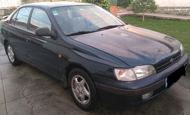 Toyota Carina • 1992 • 237,175 km 5