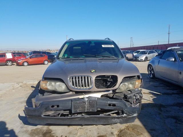 BMW X5 • 2004 • 87,320 km 4
