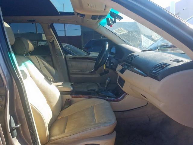 BMW X5 • 2004 • 87,320 km 5
