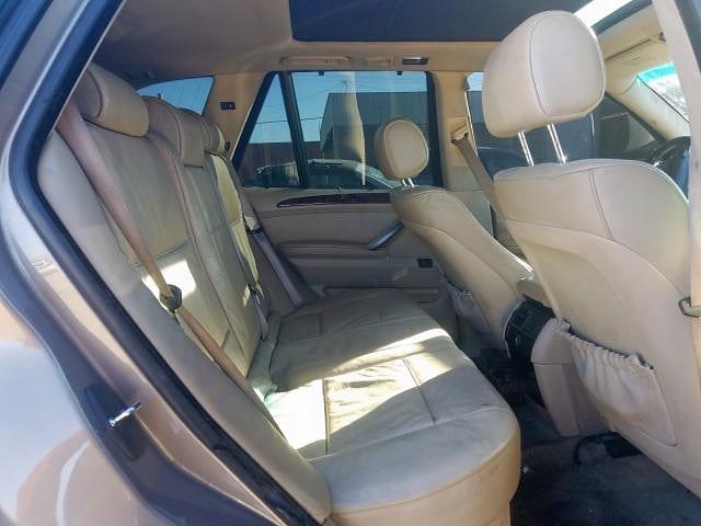 BMW X5 • 2004 • 87,320 km 8