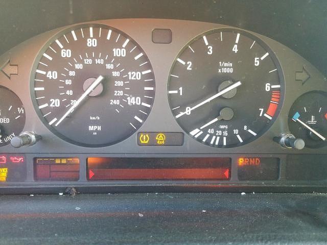 BMW X5 • 2004 • 87,320 km 3