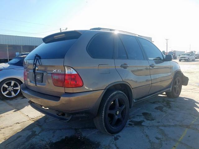 BMW X5 • 2004 • 87,320 km 9